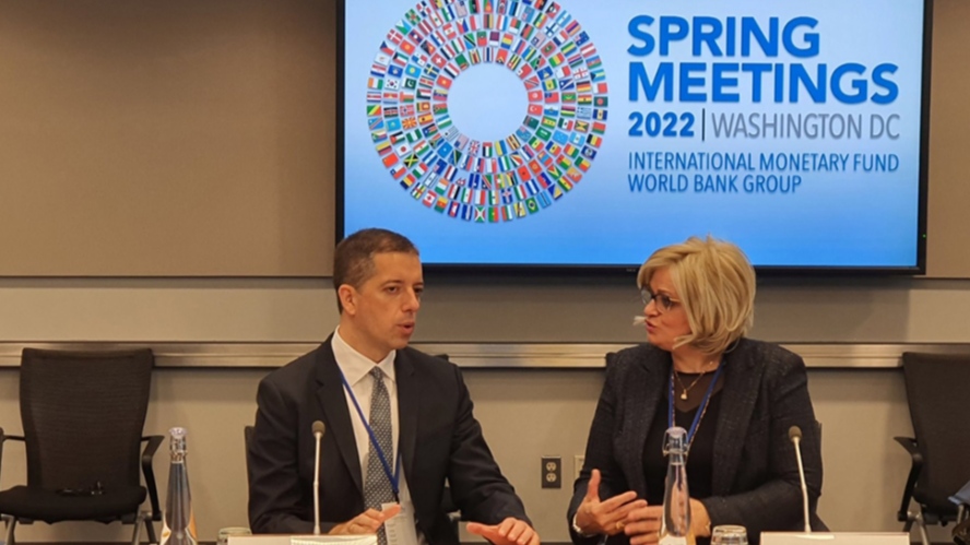 Održano Prolećno zasedanje Međunarodnog monetarnog fonda i Grupacije Svetske banke